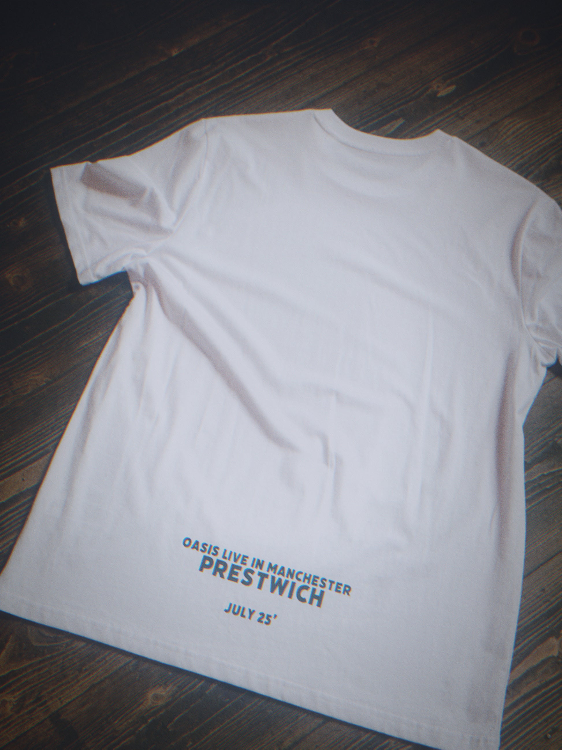 ‘Rock & Roll Star’ Limited Edition T Shirt - Grey